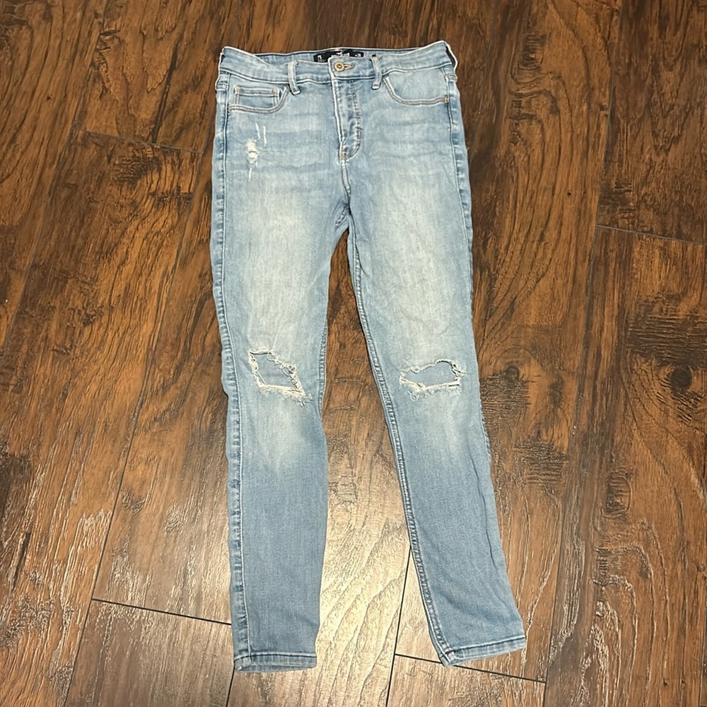 Hollister Skinny jeans